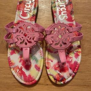 NEW pink Sam Edelman Sandals